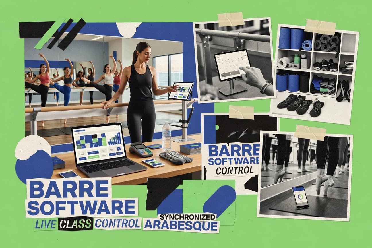 Top 10 Best Barre Software of 2026