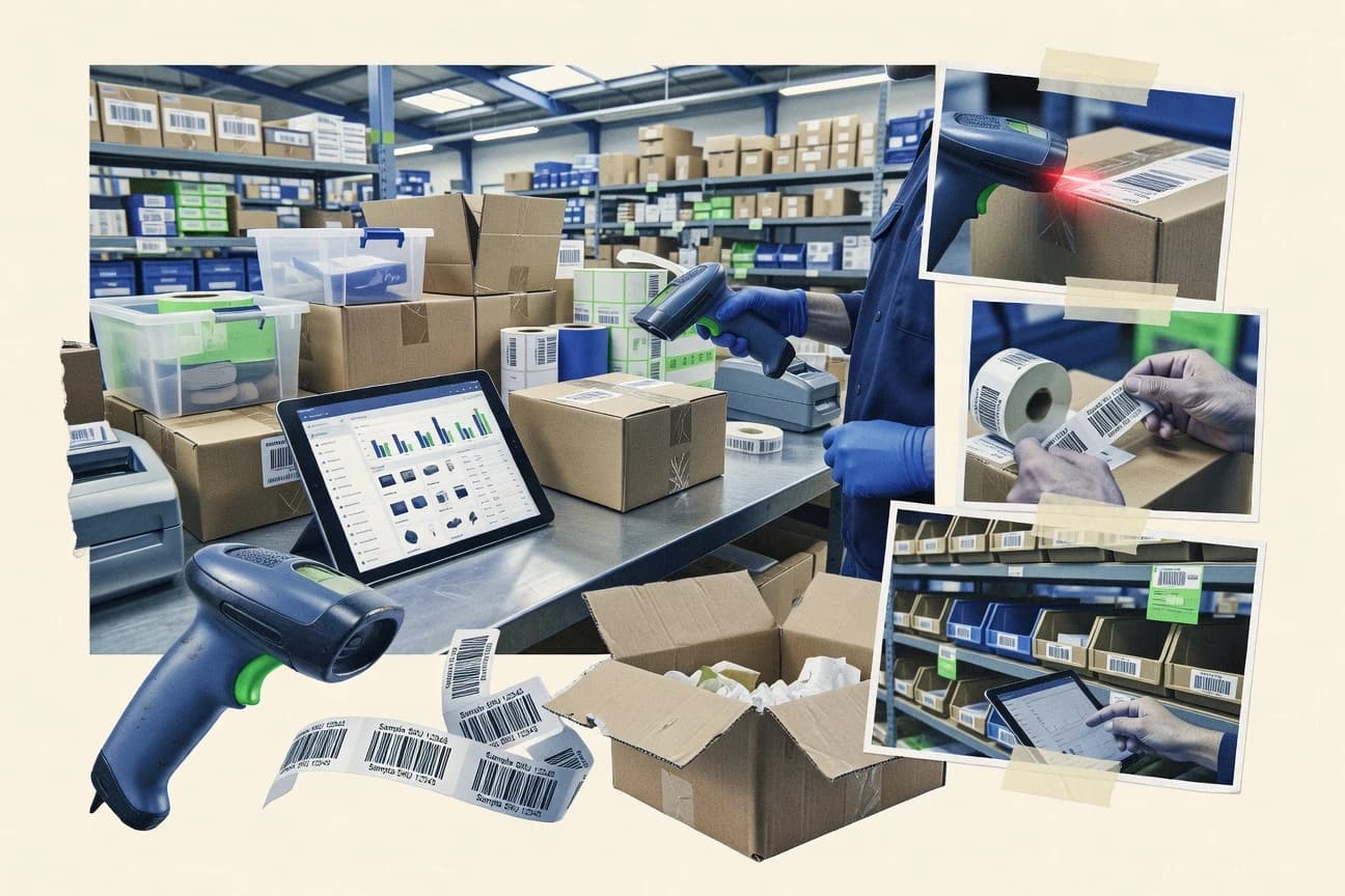 Top 10 Best Barcode Inventory System Software of 2026