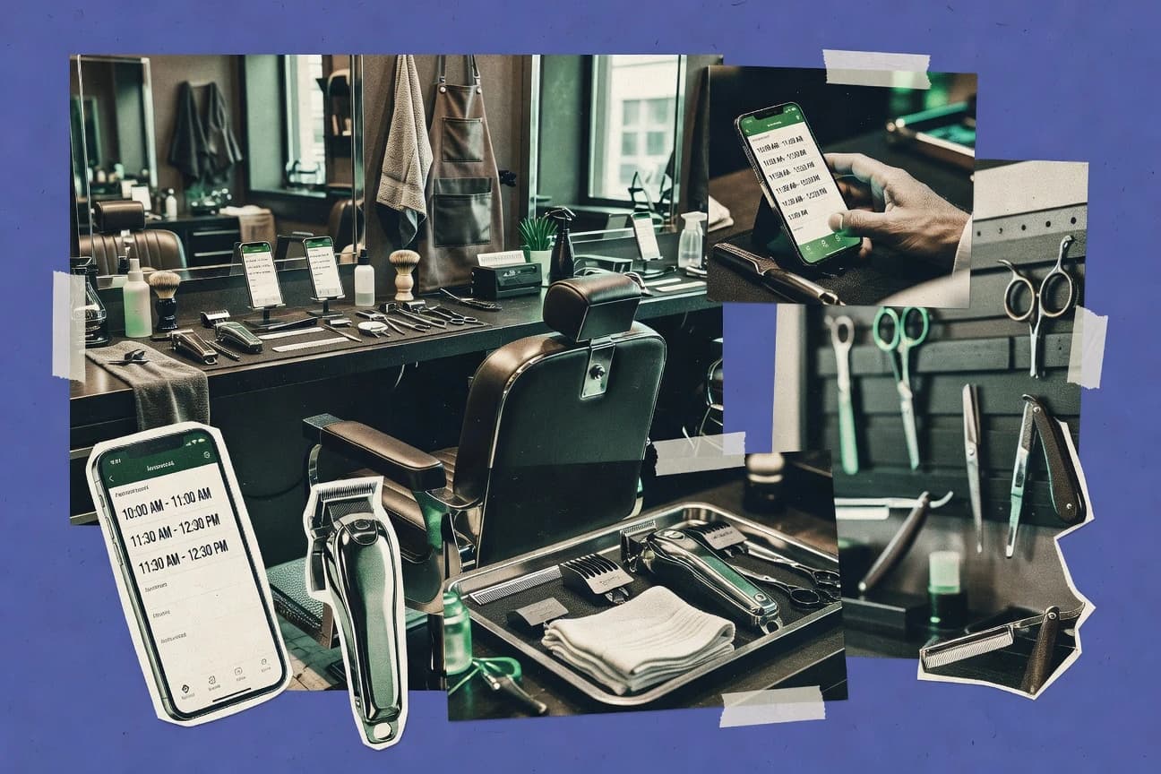 Top 10 Best Barber Shop Booking Software of 2026