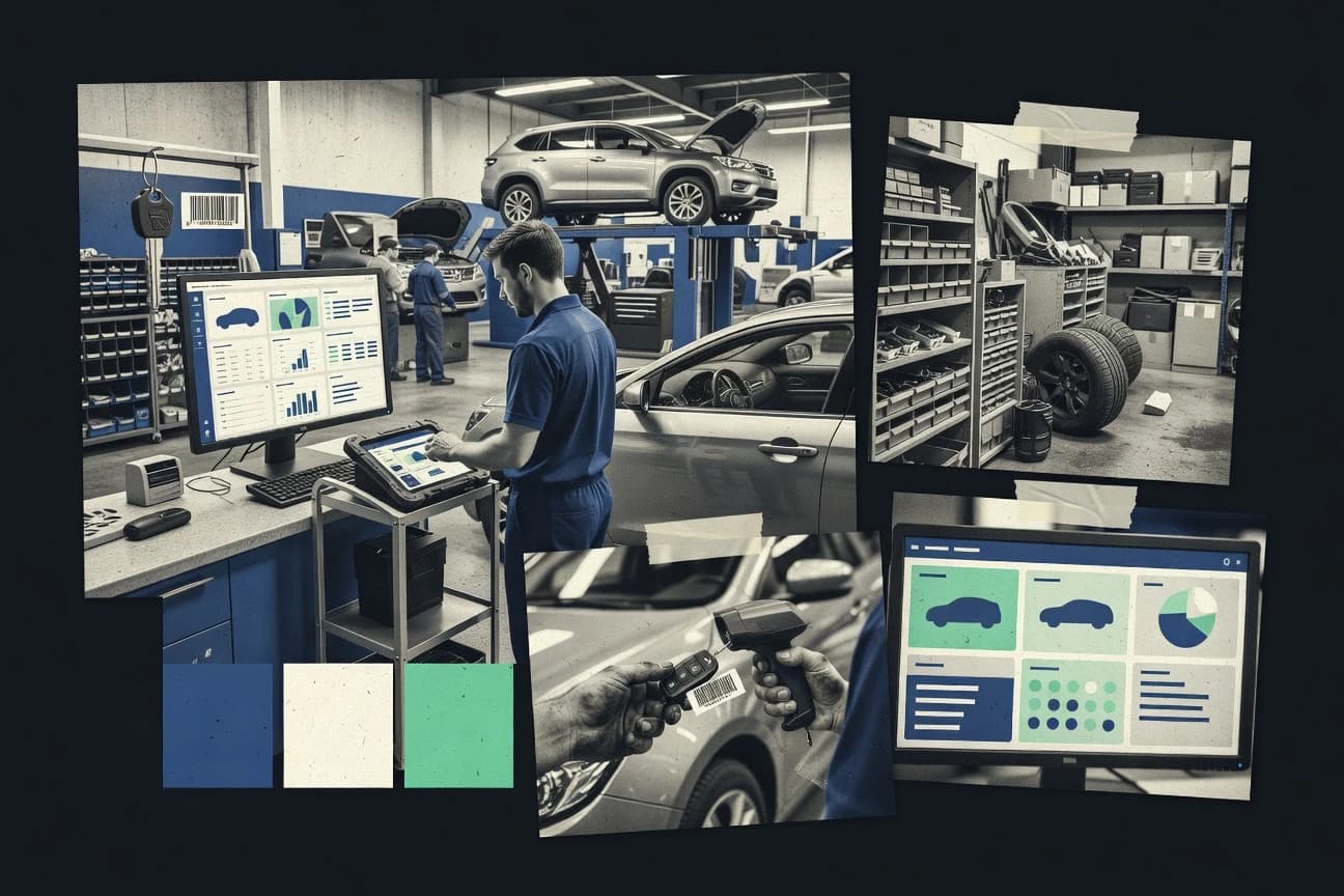 Top 10 Best Automotive Dms Software of 2026