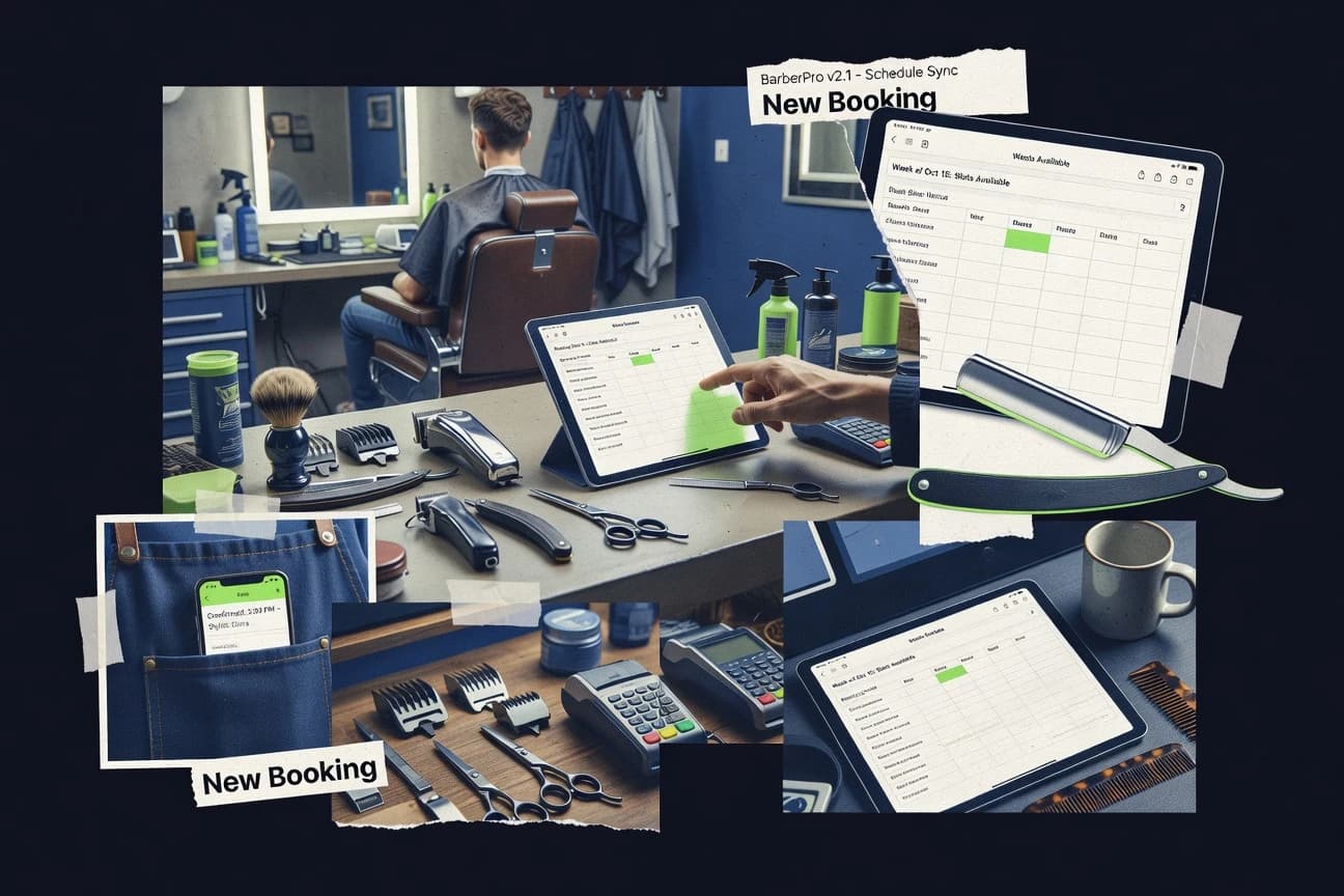 Top 10 Best Barber Salon Software of 2026