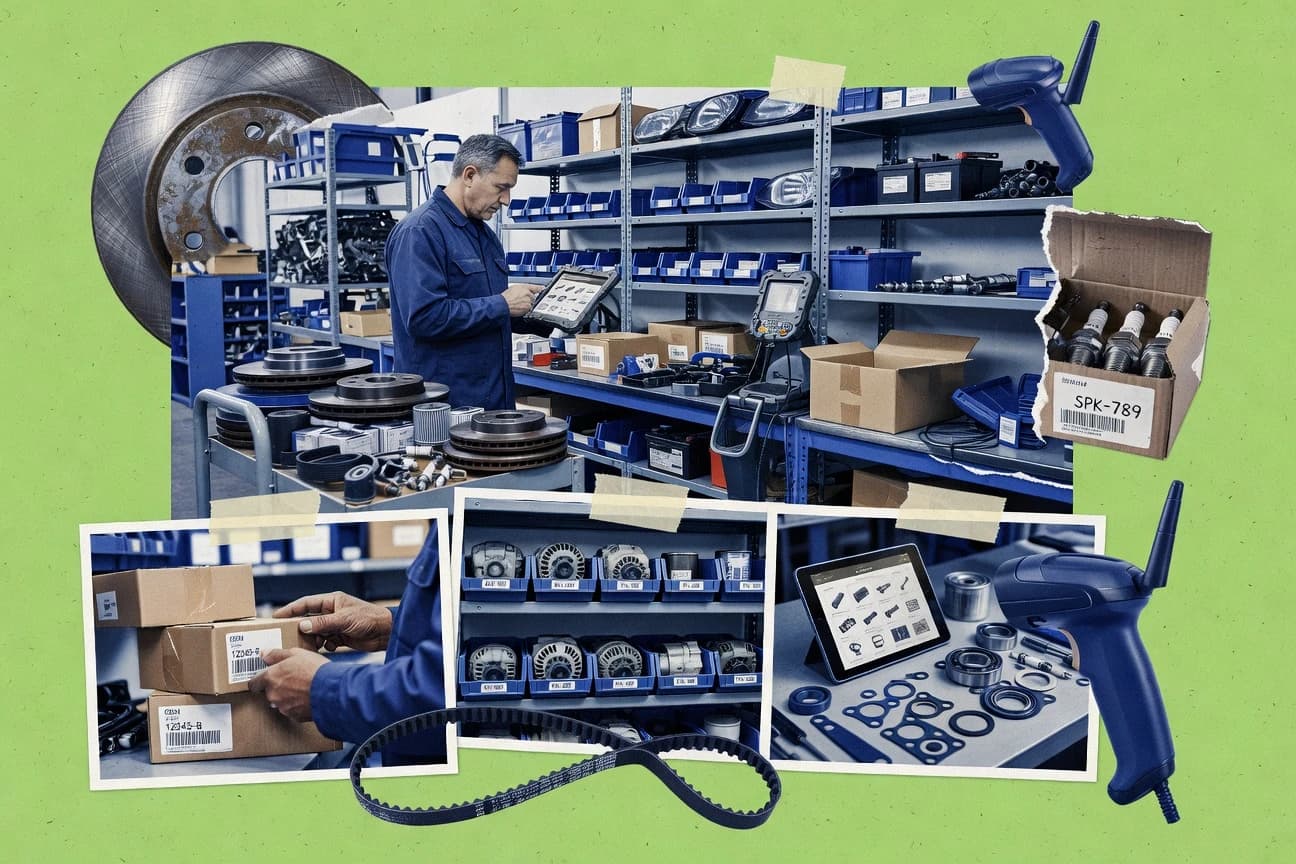 Top 10 Best Automotive Parts Software of 2026