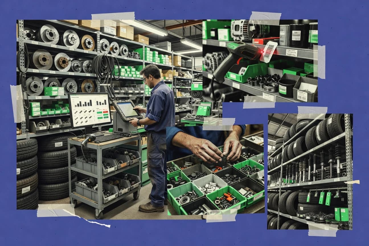 Top 10 Best Automotive Parts Inventory Management Software of 2026