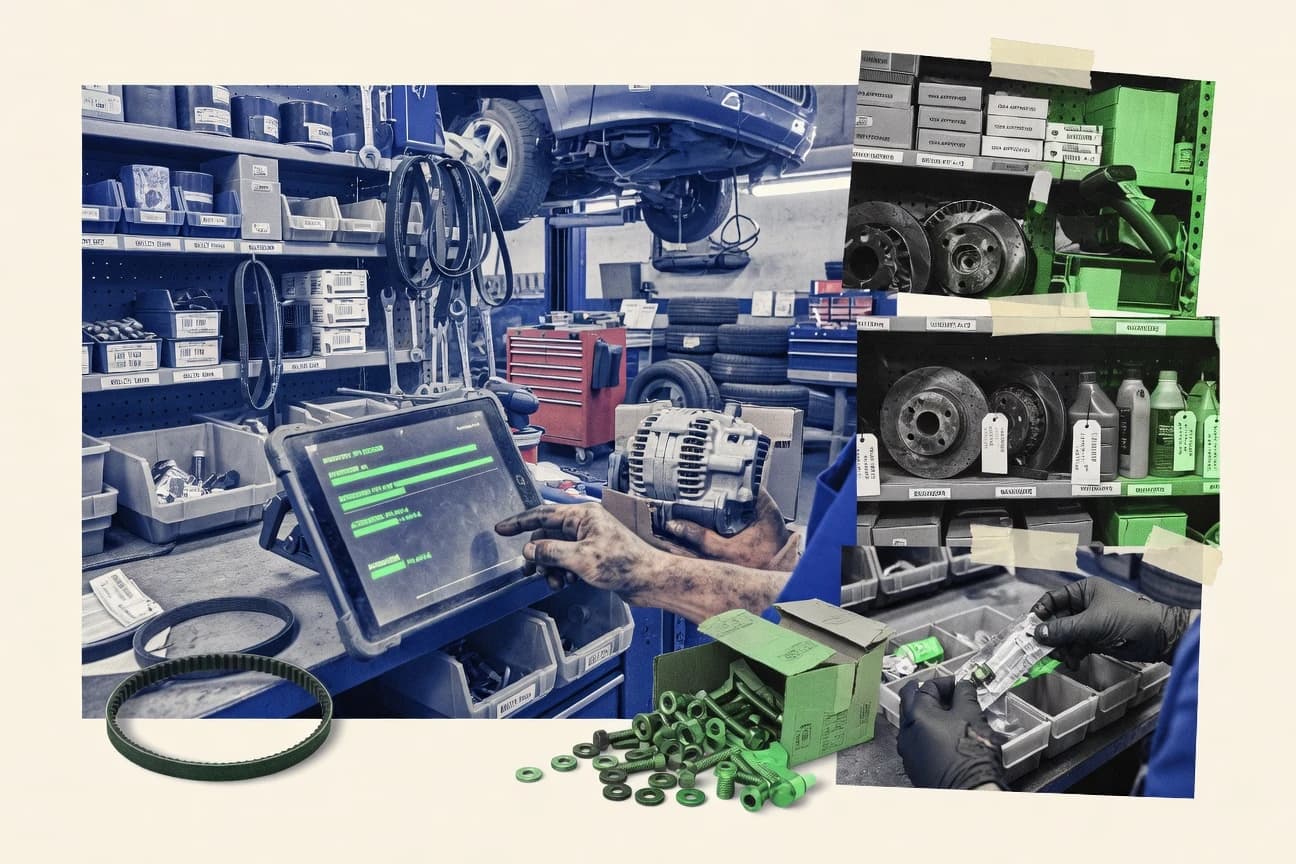 Top 10 Best Auto Shop Inventory Software of 2026