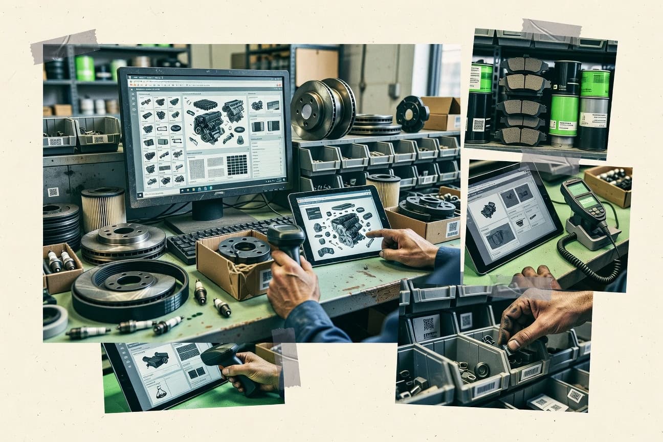 Top 10 Best Auto Parts Software of 2026