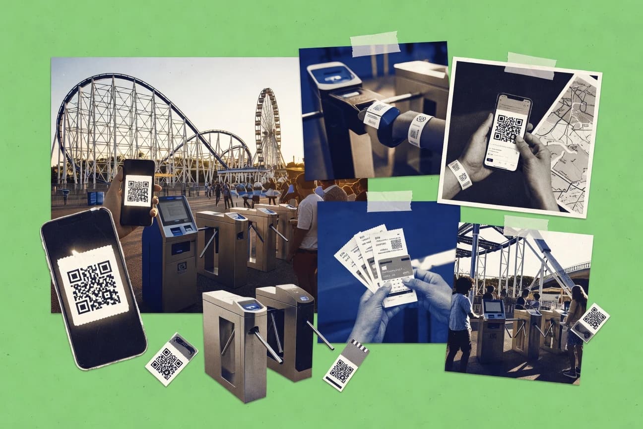 Top 10 Best Attraction Ticket Software of 2026