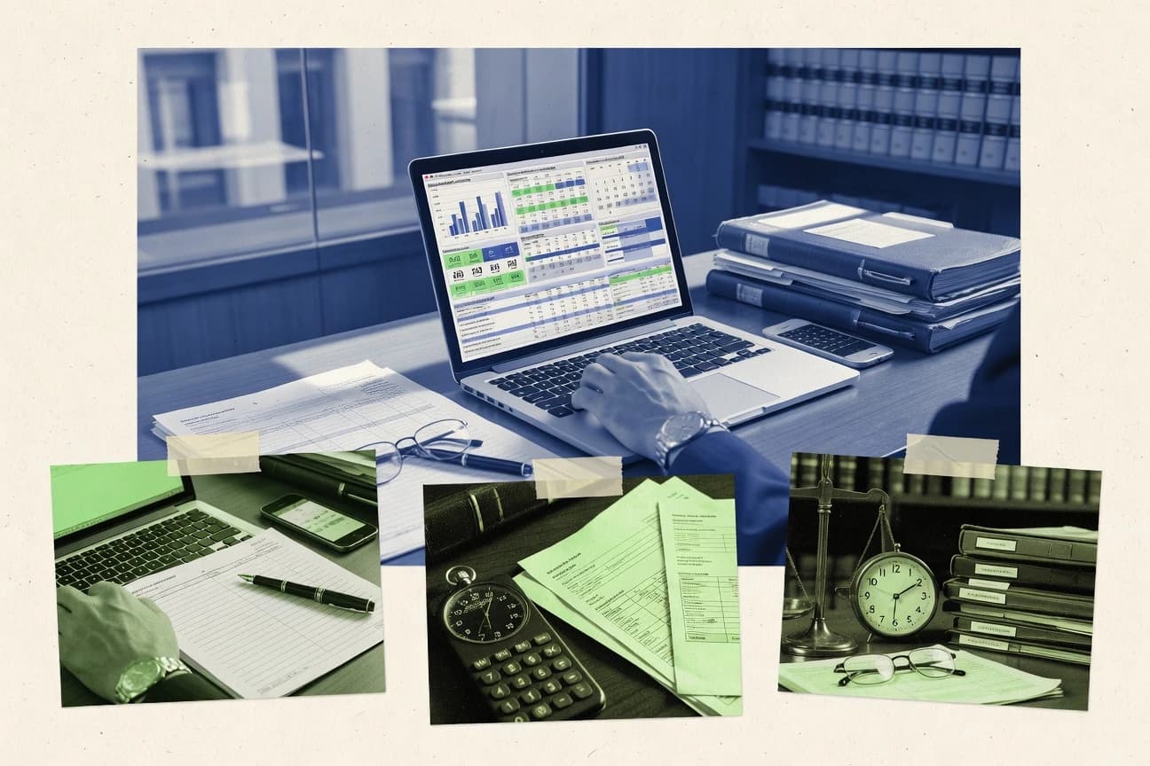 Top 10 Best Attorney Time And Billing Software of 2026