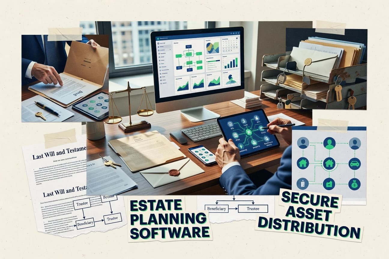 Top 10 Best Attorney Estate Planning Software of 2026