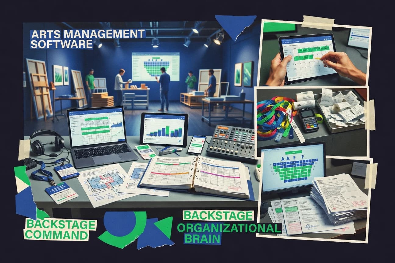 Top 10 Best Arts Management Software of 2026