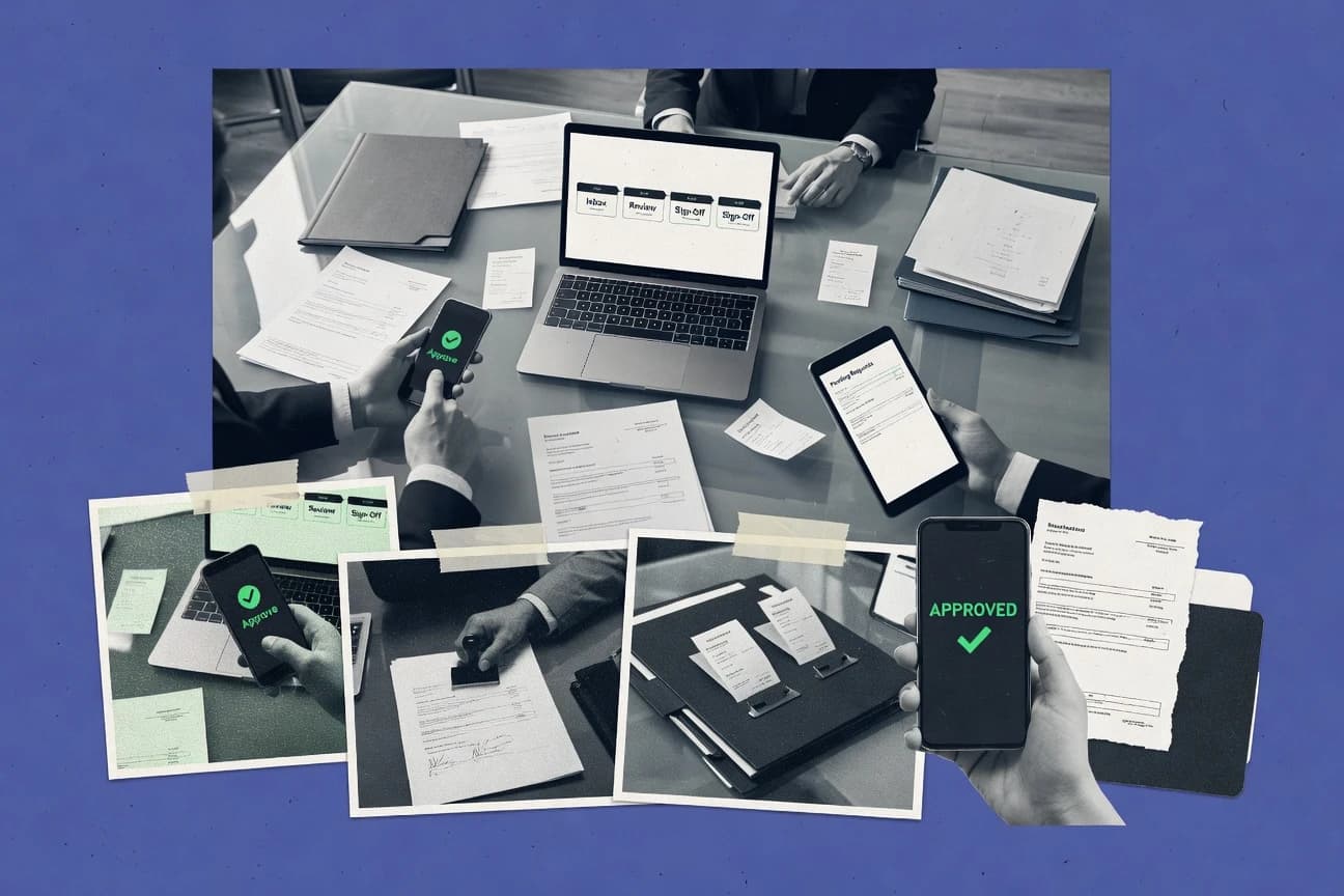 Top 10 Best Approval Workflow Software of 2026