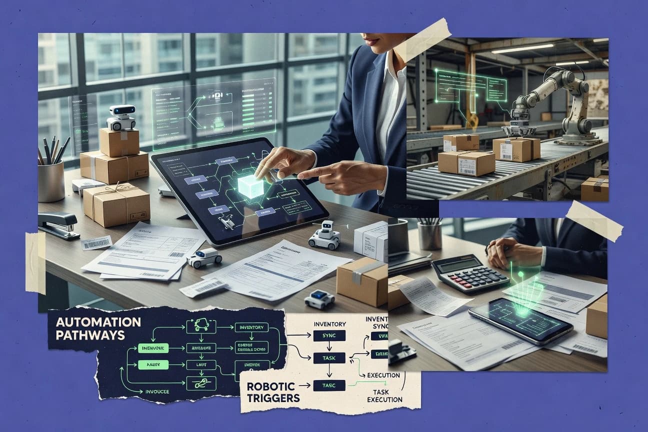 Top 10 Best AR Automation Software
