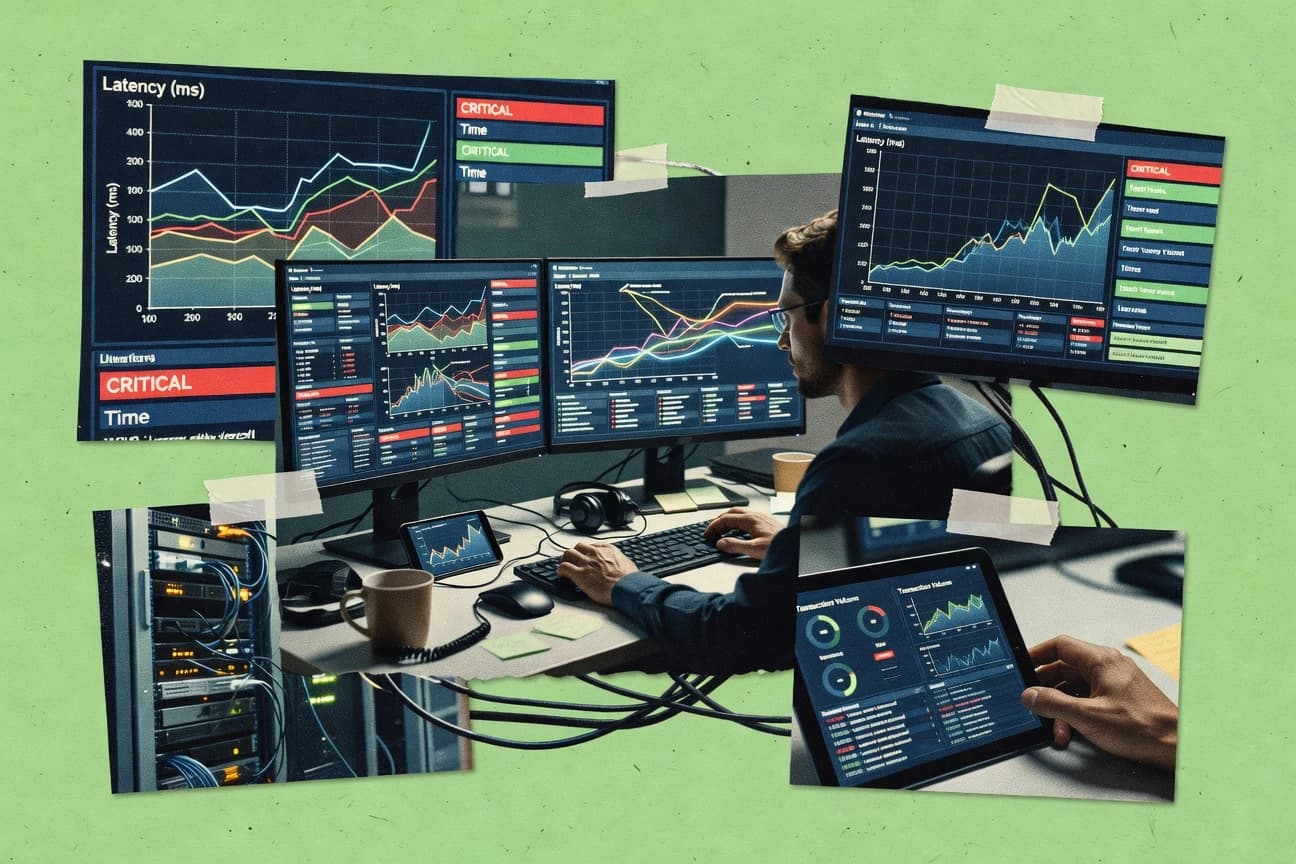 Top 10 Best Applications Monitoring Software of 2026