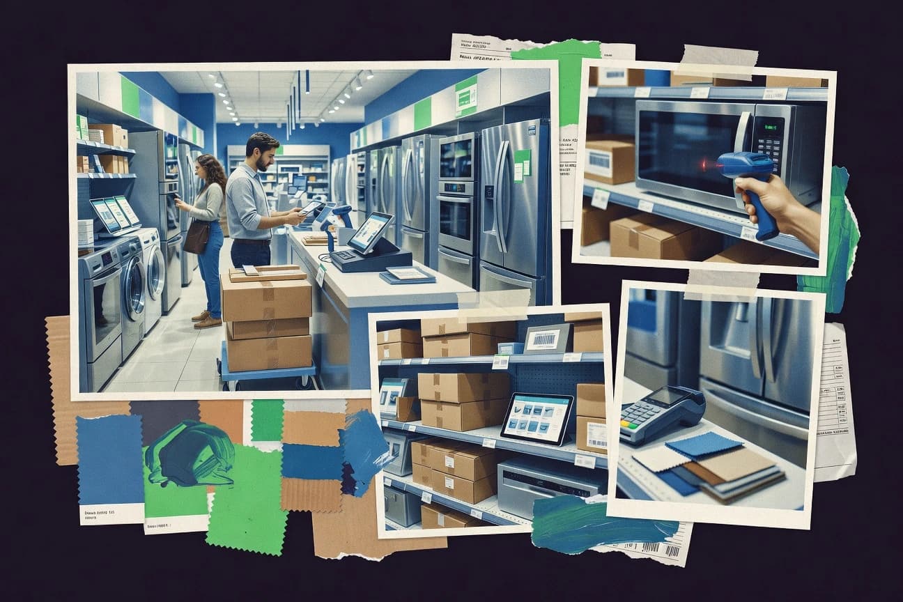 Top 10 Best Appliance Retail Software of 2026