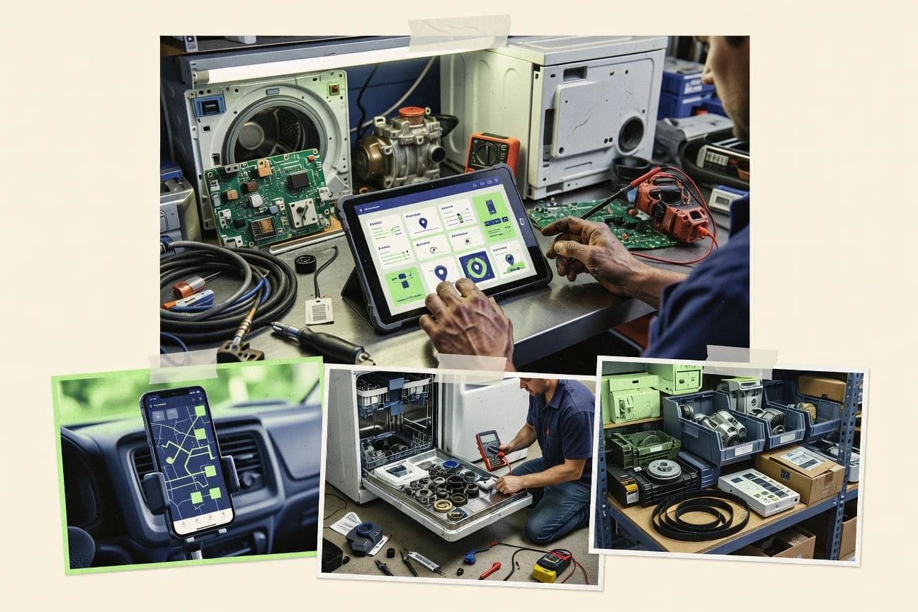 Top 10 Best Appliance Repair Service Software of 2026