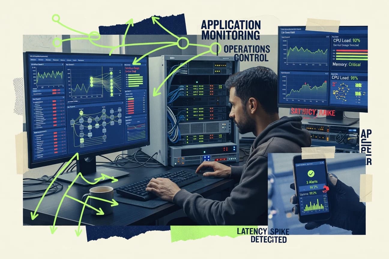 Top 10 Best Application Monitoring Software of 2026
