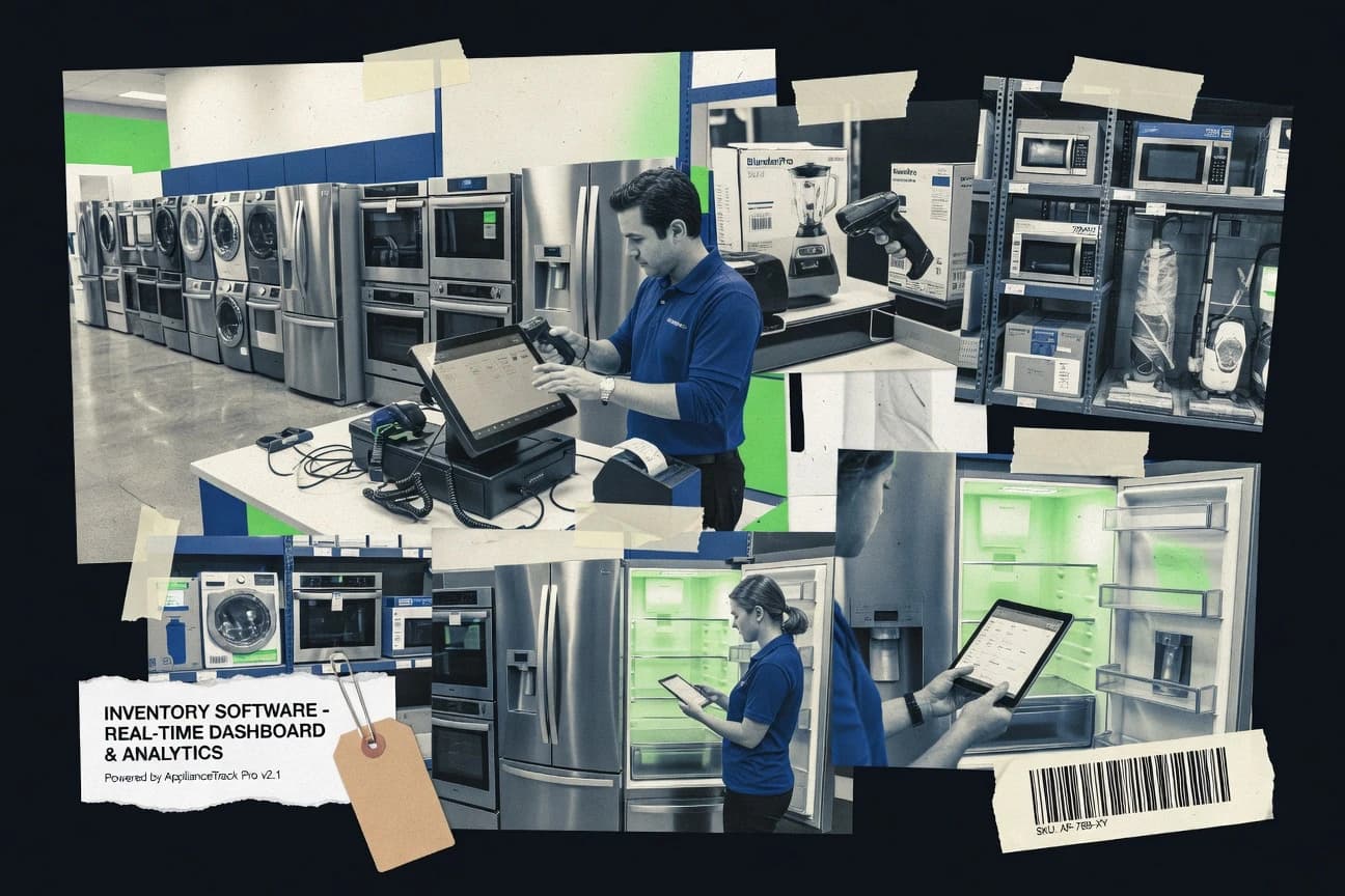 Top 10 Best Appliance Store Software of 2026