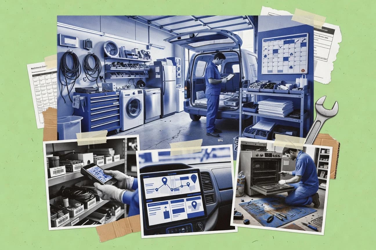 Top 10 Best Appliance Repair Business Software of 2026