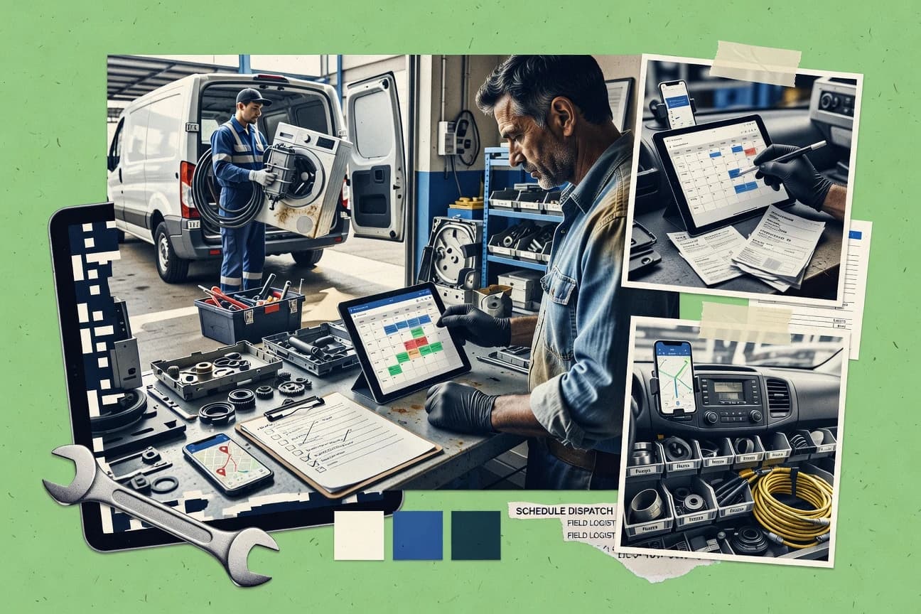 Top 10 Best Appliance Repair Scheduling Software of 2026