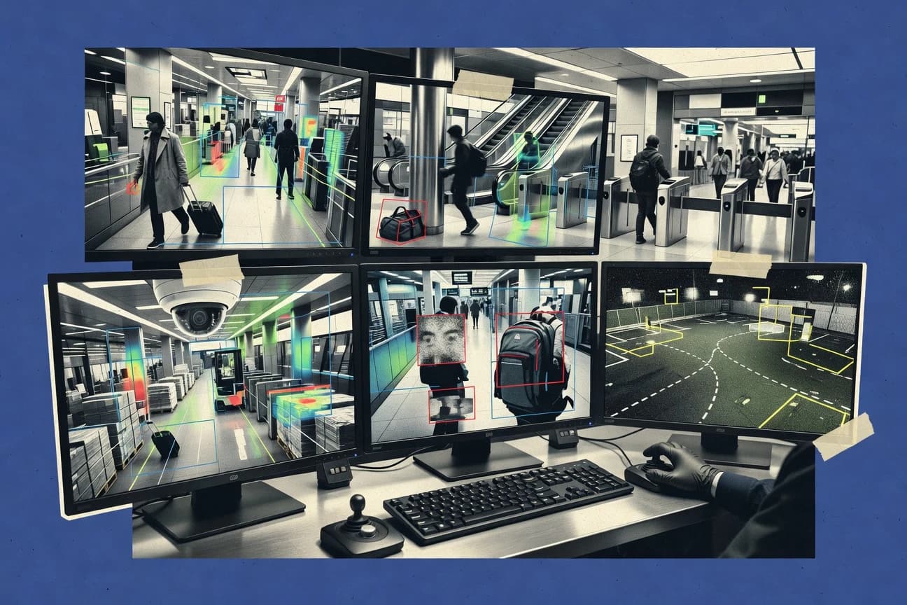Top 10 Best Ai Video Analytics Surveillance Software of 2026