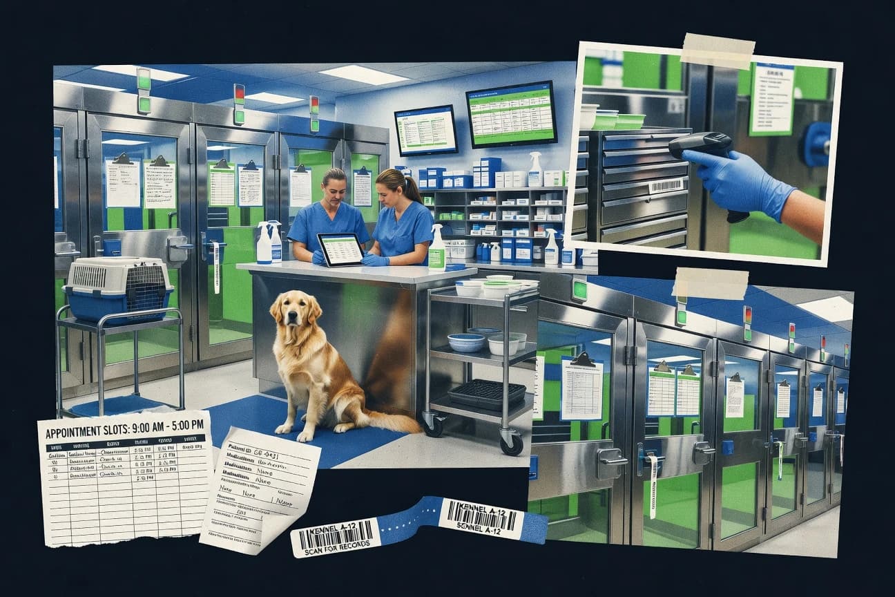 Top 10 Best Animal Facility Management Software of 2026