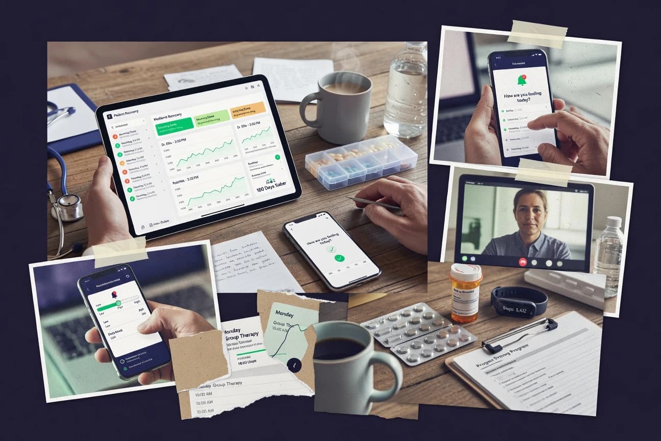 Top 10 Best Addiction Treatment Software of 2026