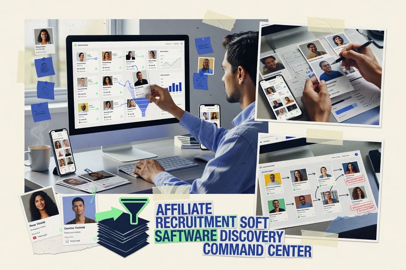 Top 10 Best Affiliate Recruitment Software of 2026