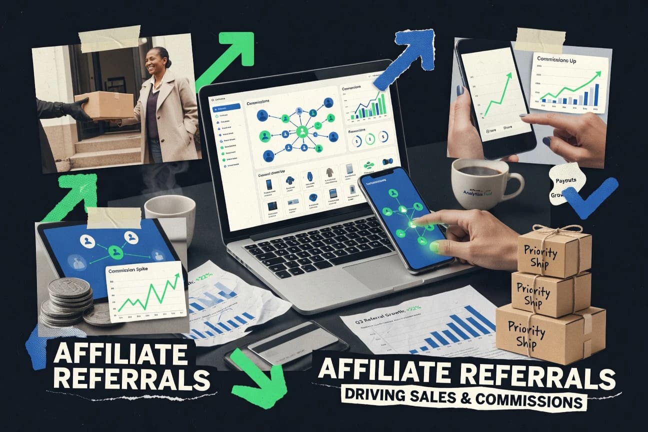 Top 10 Best Affiliate Referral Software of 2026