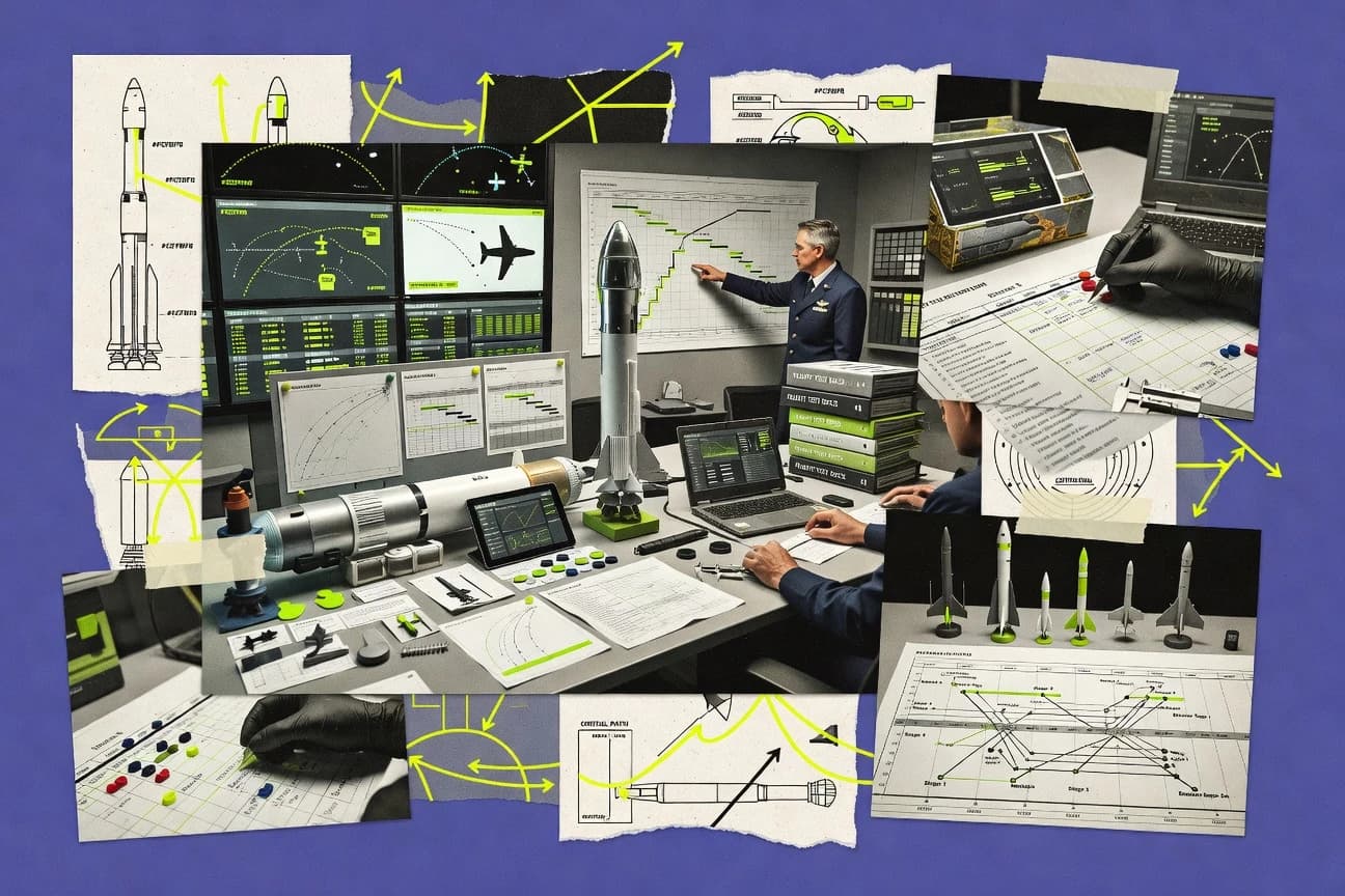 Top 10 Best Aerospace Project Management Software of 2026