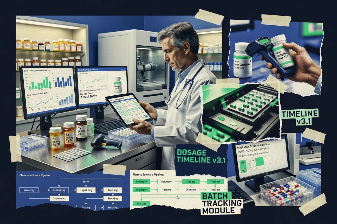 Top 10 Best Pharmaceuticals Software of 2026