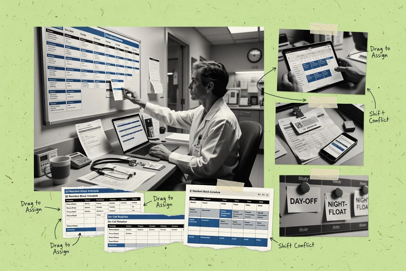 Top 10 Best Residency Scheduling Software of 2026