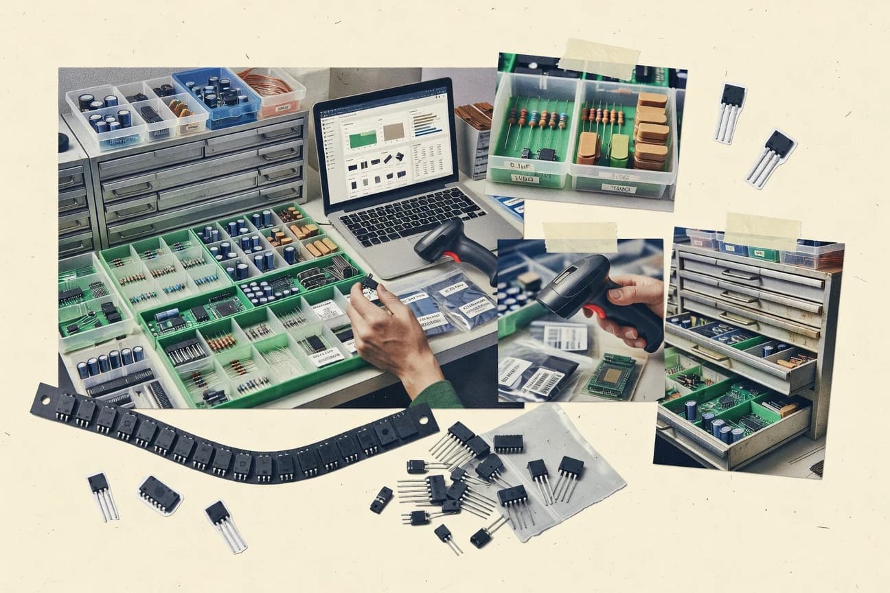 Top 10 Best Electronic Parts Inventory Software of 2026