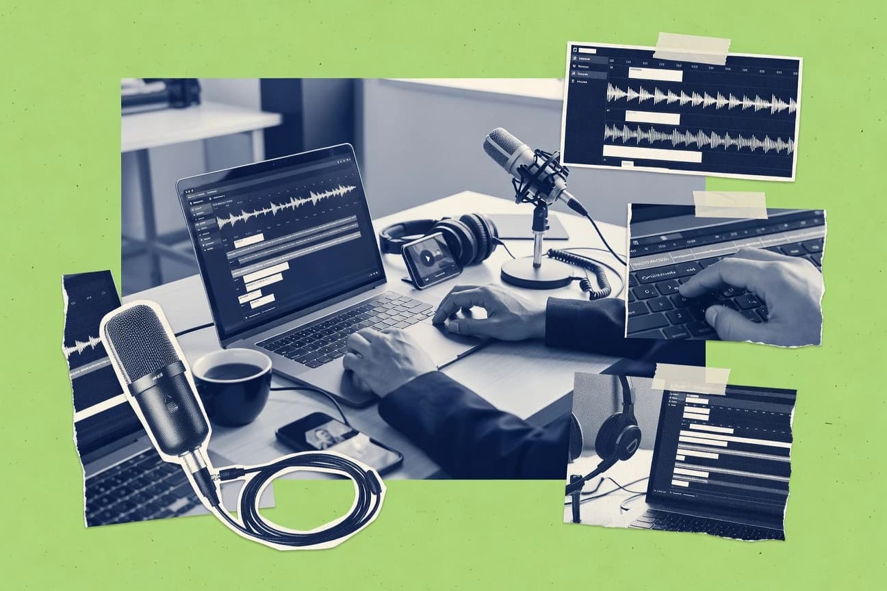 Top 10 Best Audio Video Transcription Software of 2026