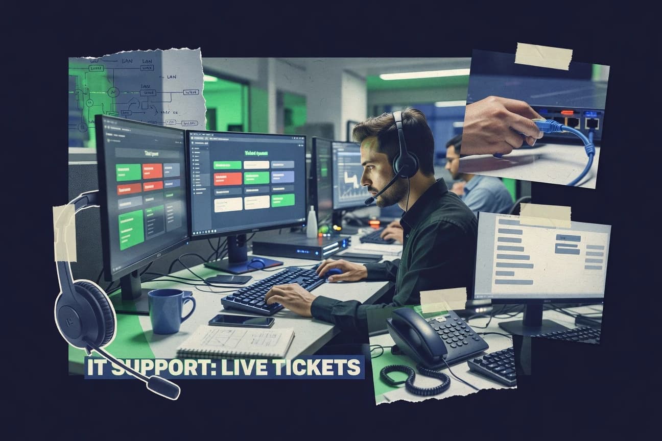 Top 10 Best Desk Help It Software of 2026