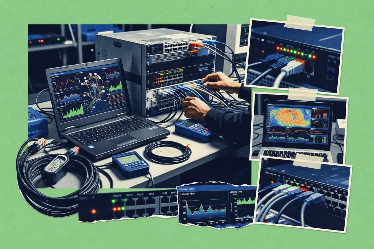 Top 10 Best Network Test Software of 2026