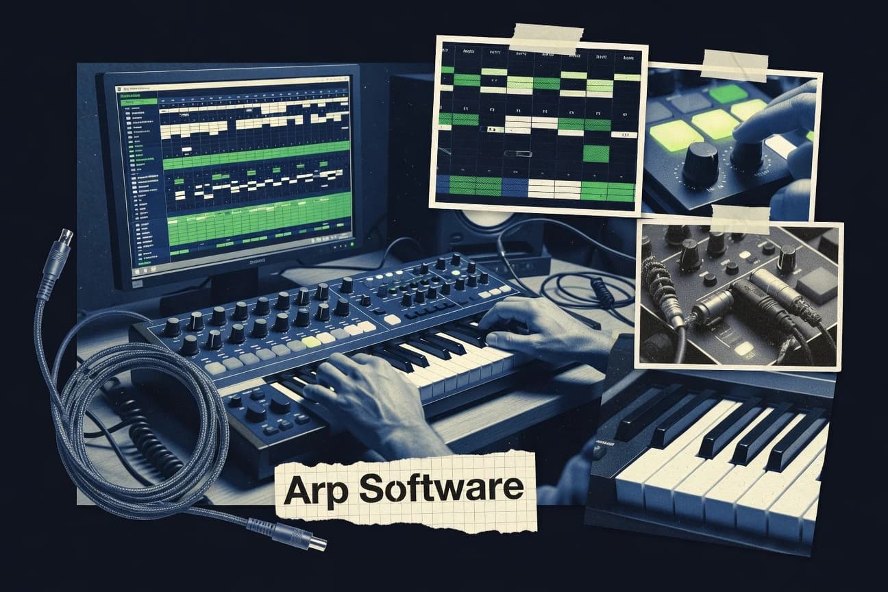 Top 10 Best Arp Software of 2026