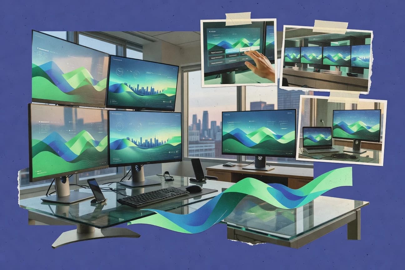 Top 10 Best Corporate Screensaver Software of 2026