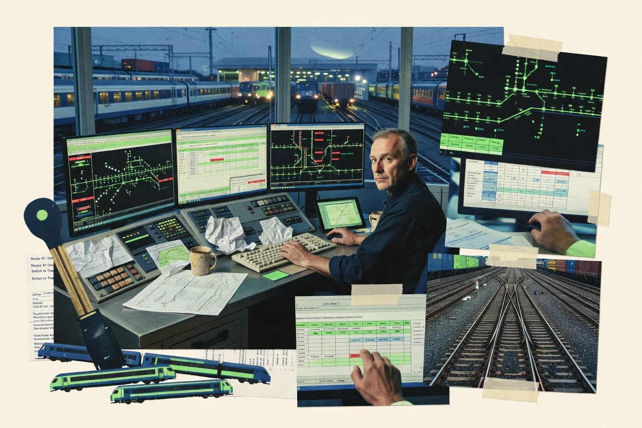 Top 10 Best Train Scheduling Software of 2026