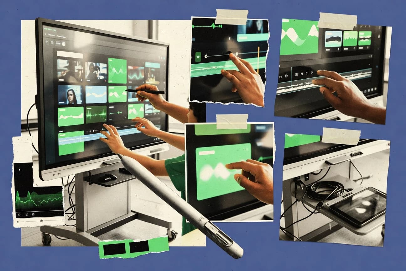 Top 10 Best Interactive Screen Software of 2026