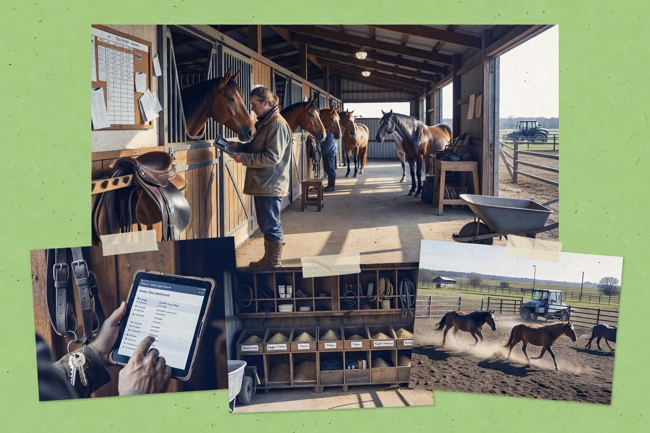 Top 10 Best Horse Farm Management Software of 2026