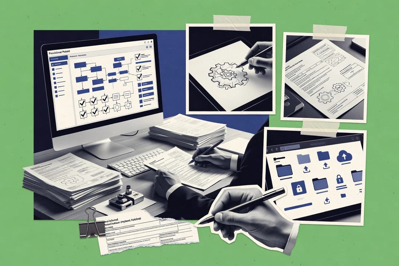 Top 10 Best Provisional Patent Software of 2026