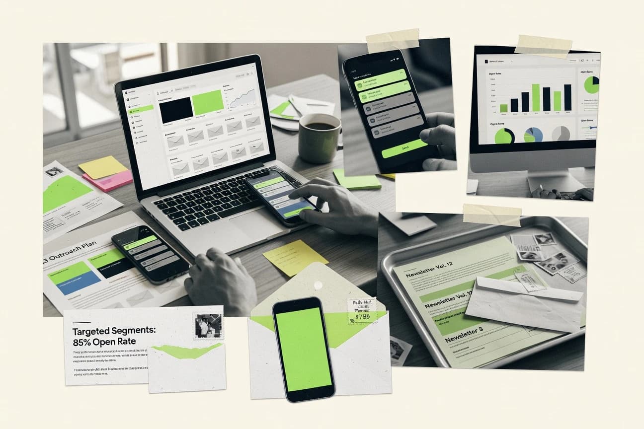 Top 10 Best Mail Marketing Software of 2026