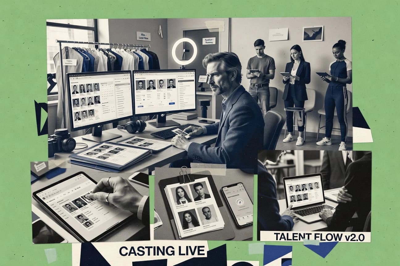 Top 10 Best Talent Agent Software of 2026