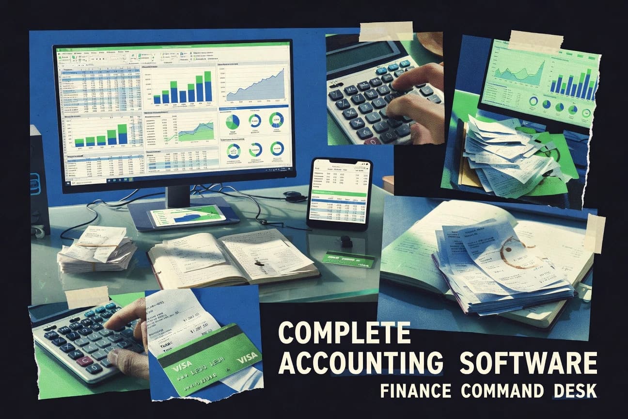 Top 10 Best Complete Accounting Software of 2026