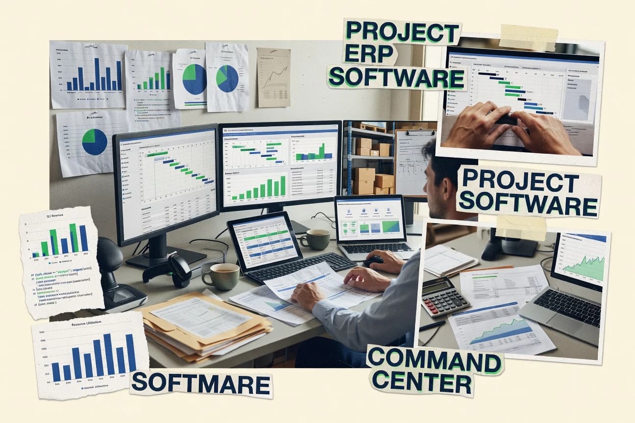 Top 10 Best Project ERP Software of 2026