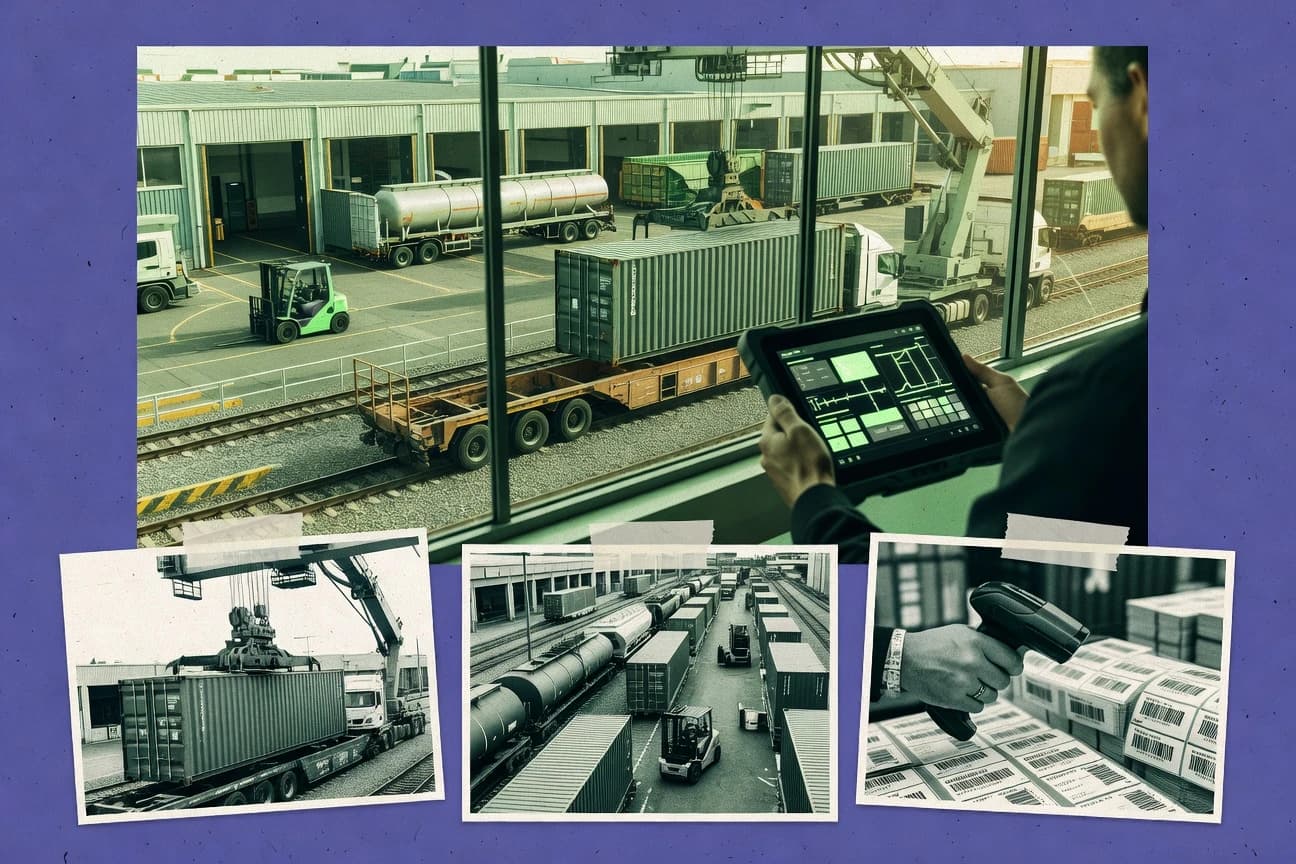 Top 10 Best Transload Software of 2026