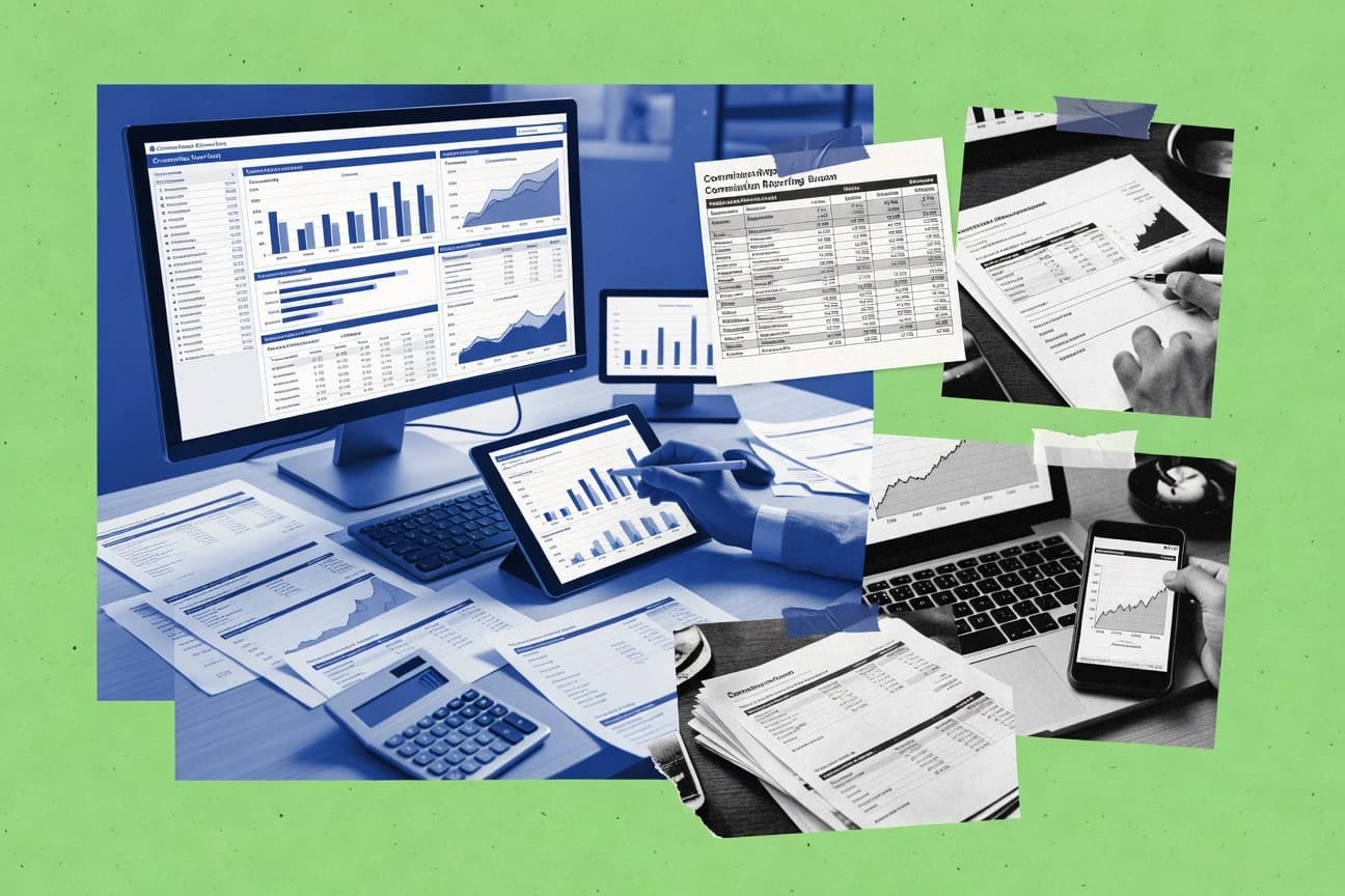 Top 10 Best Commission Reporting Software of 2026