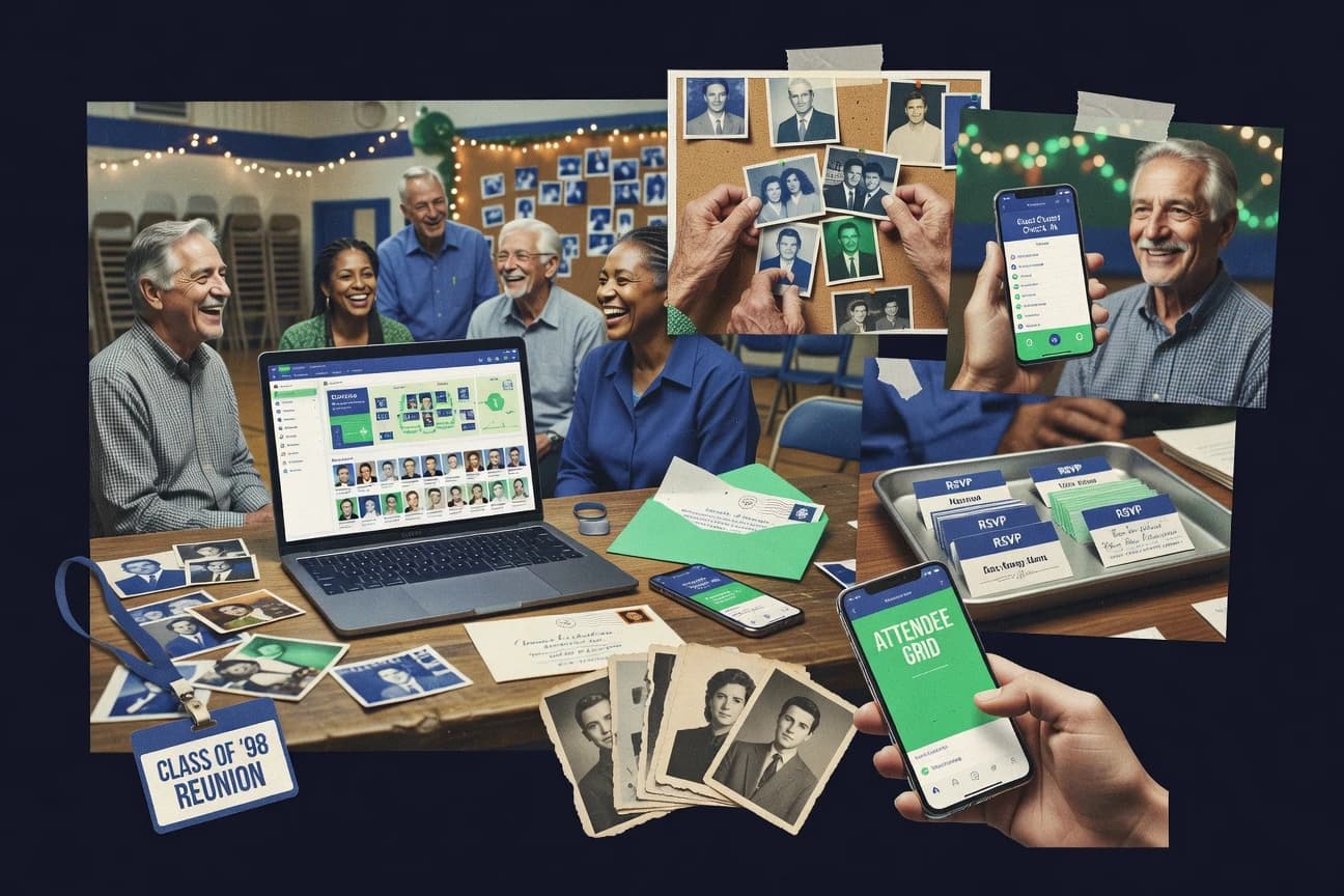 Top 10 Best Class Reunion Software of 2026