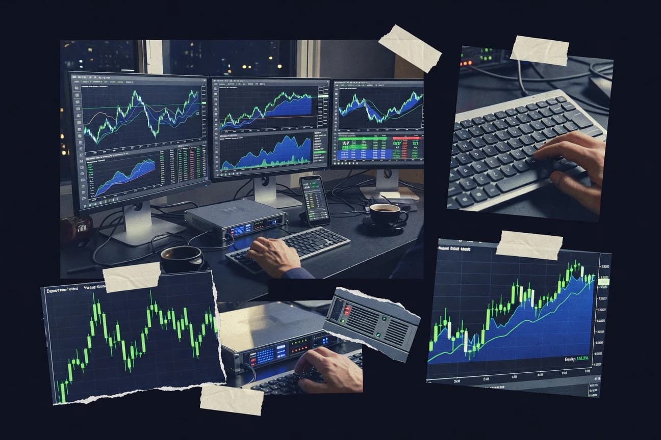 Top 10 Best Trading Algo Software of 2026