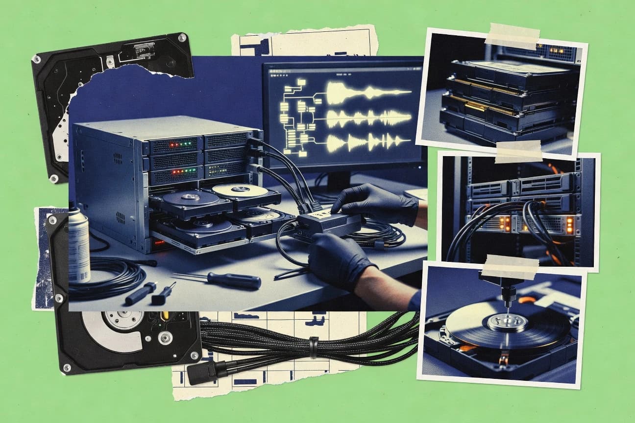 Top 10 Best Nas Data Recovery Software of 2026