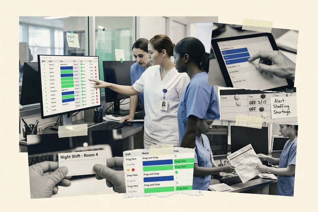 Top 10 Best Nurse Rostering Software of 2026